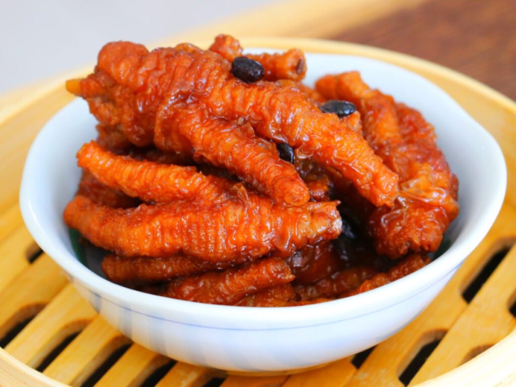 Chicken Feet